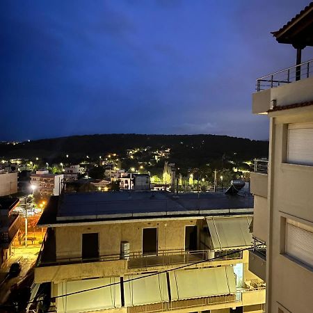 Christos Apartment Rafina  Bagian luar foto