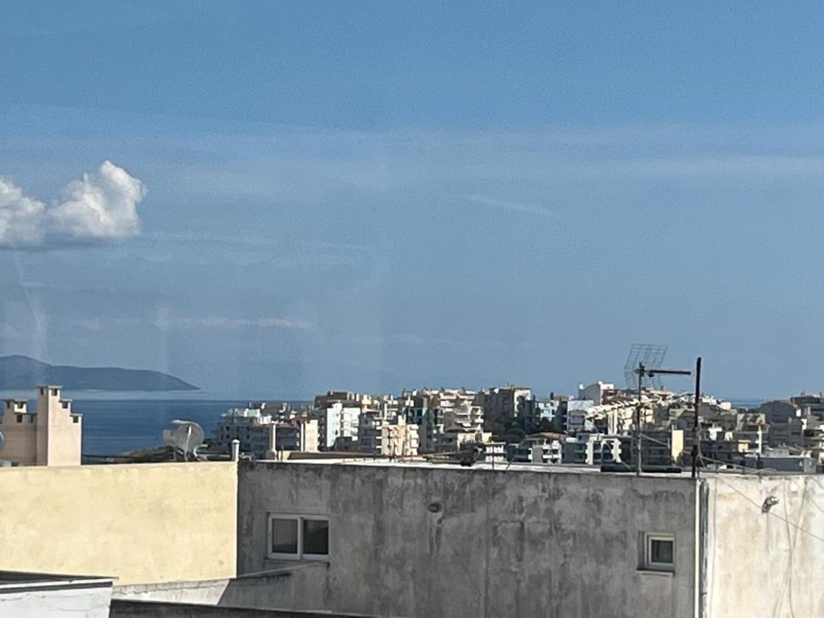 Christos Apartment Rafina  Bagian luar foto