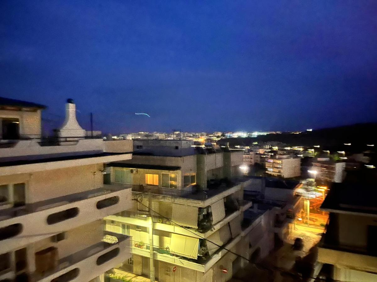 Christos Apartment Rafina  Bagian luar foto
