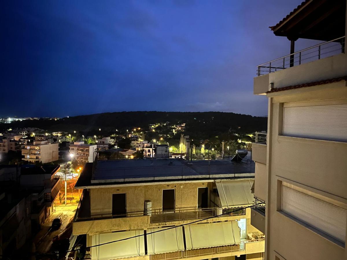 Christos Apartment Rafina  Bagian luar foto