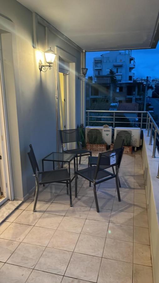 Christos Apartment Rafina  Bagian luar foto