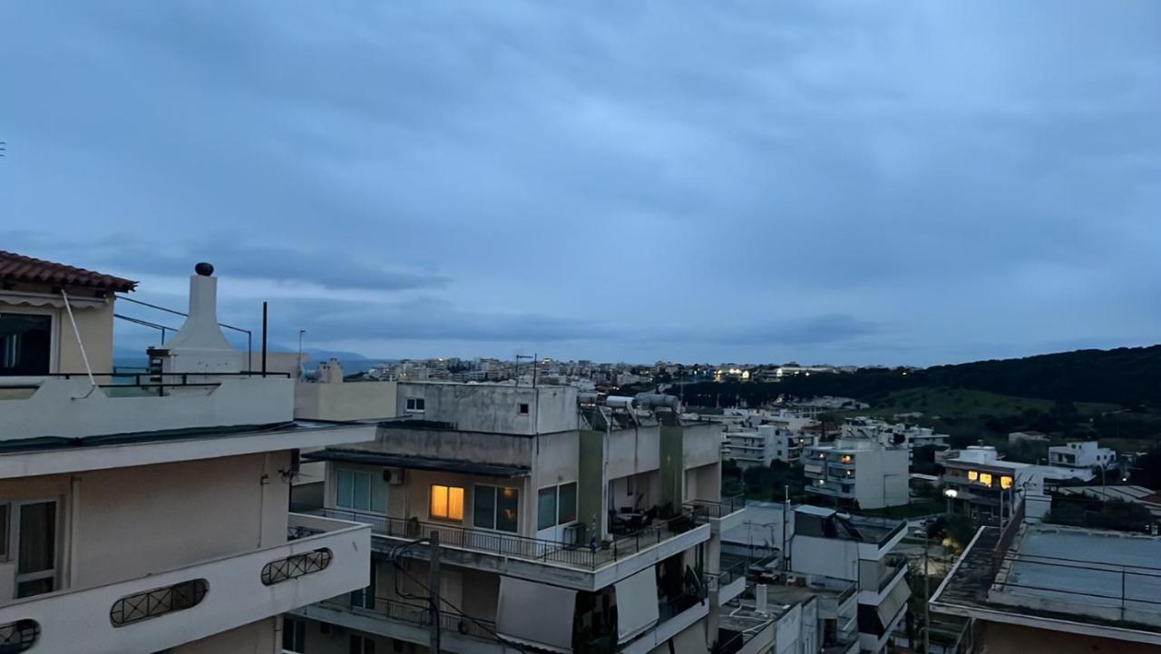 Christos Apartment Rafina  Bagian luar foto