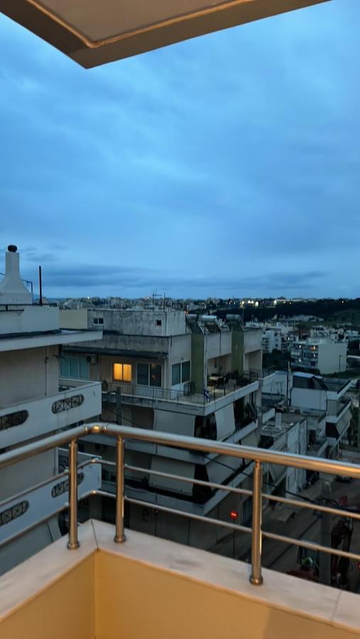 Christos Apartment Rafina  Bagian luar foto