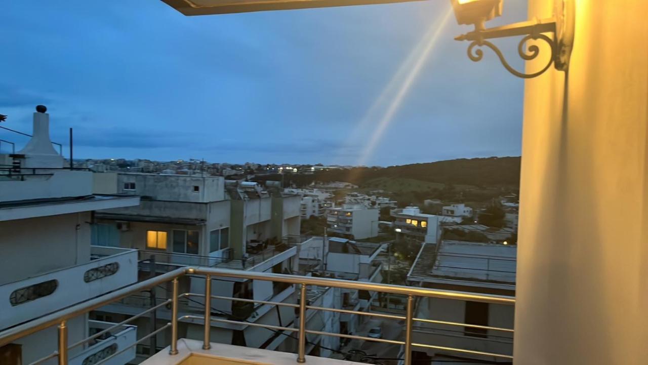 Christos Apartment Rafina  Bagian luar foto
