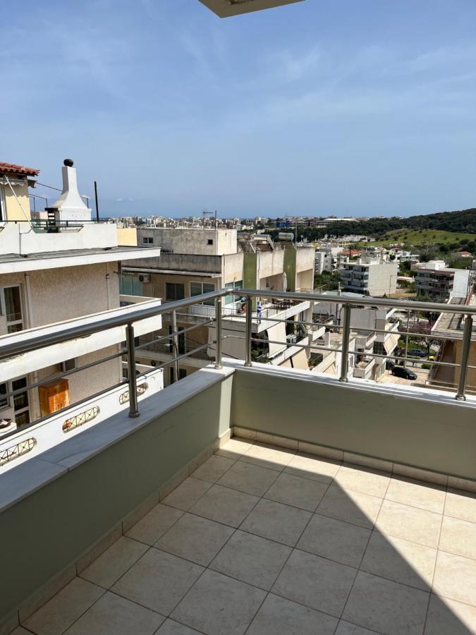Christos Apartment Rafina  Bagian luar foto