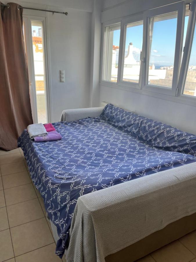 Christos Apartment Rafina  Bagian luar foto
