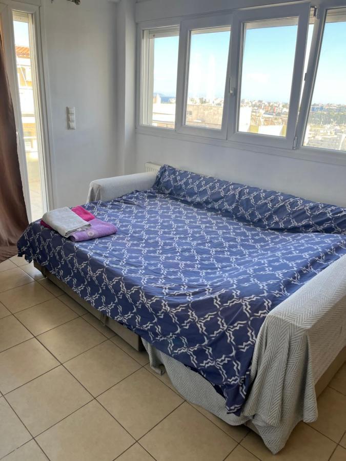 Christos Apartment Rafina  Bagian luar foto